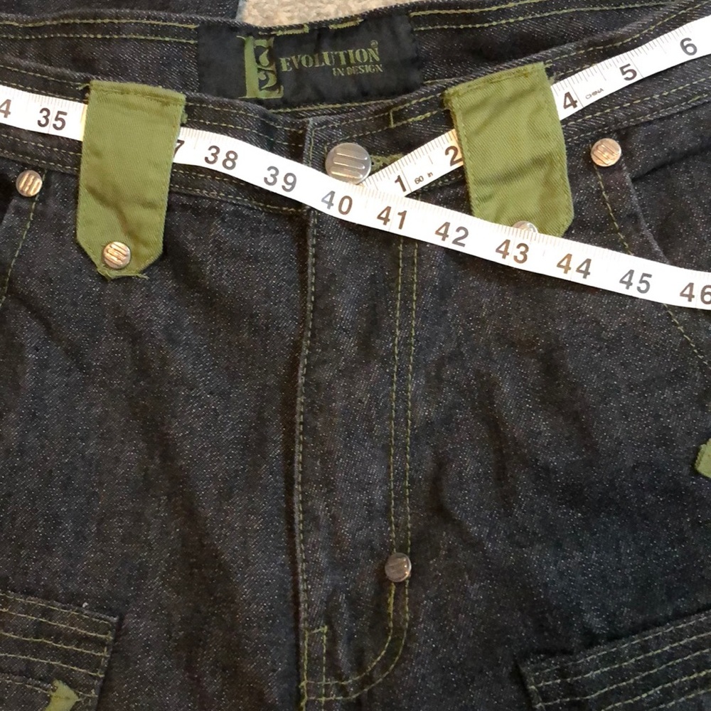 Cool Cargo Style E72 Evolution In Design Men’s Pa… - image 5